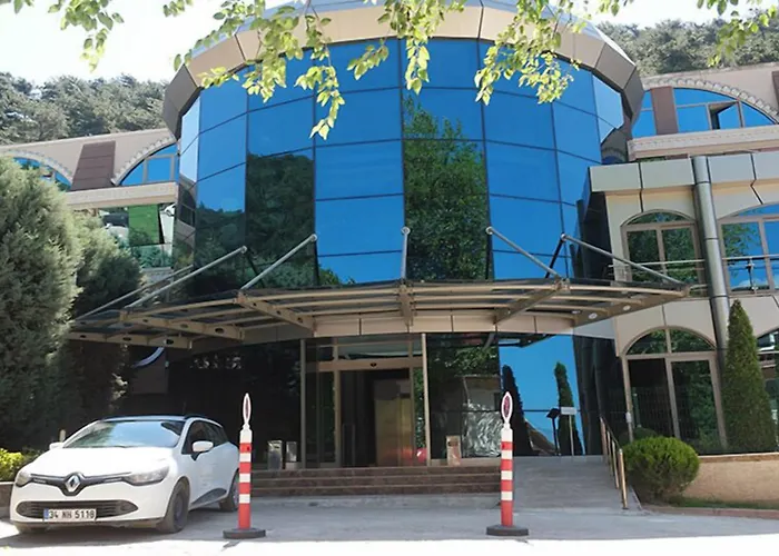 Sarot Termal Park Resort & Spa - Halal Hotel