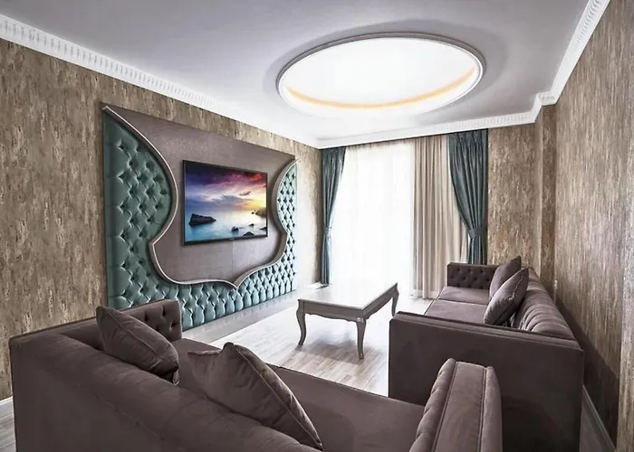 Sarot Thermal Palace Tatil Koeyue - Halal Hotel