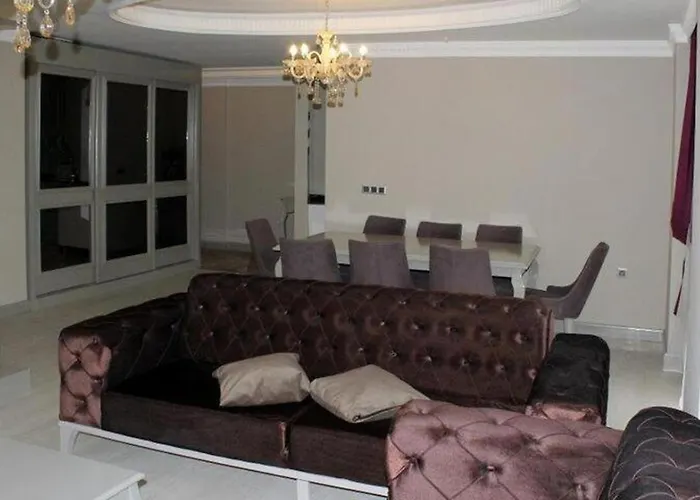 Sarot Thermal Palace Tatil Koeyue - Halal Hotel