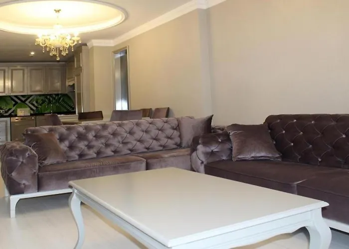 Sarot Thermal Palace Tatil Koeyue - Halal Hotel