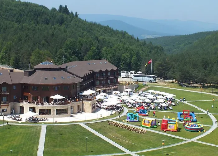 Fenerbahce Serkan Acar Resort&Sports Topuk Yaylasi